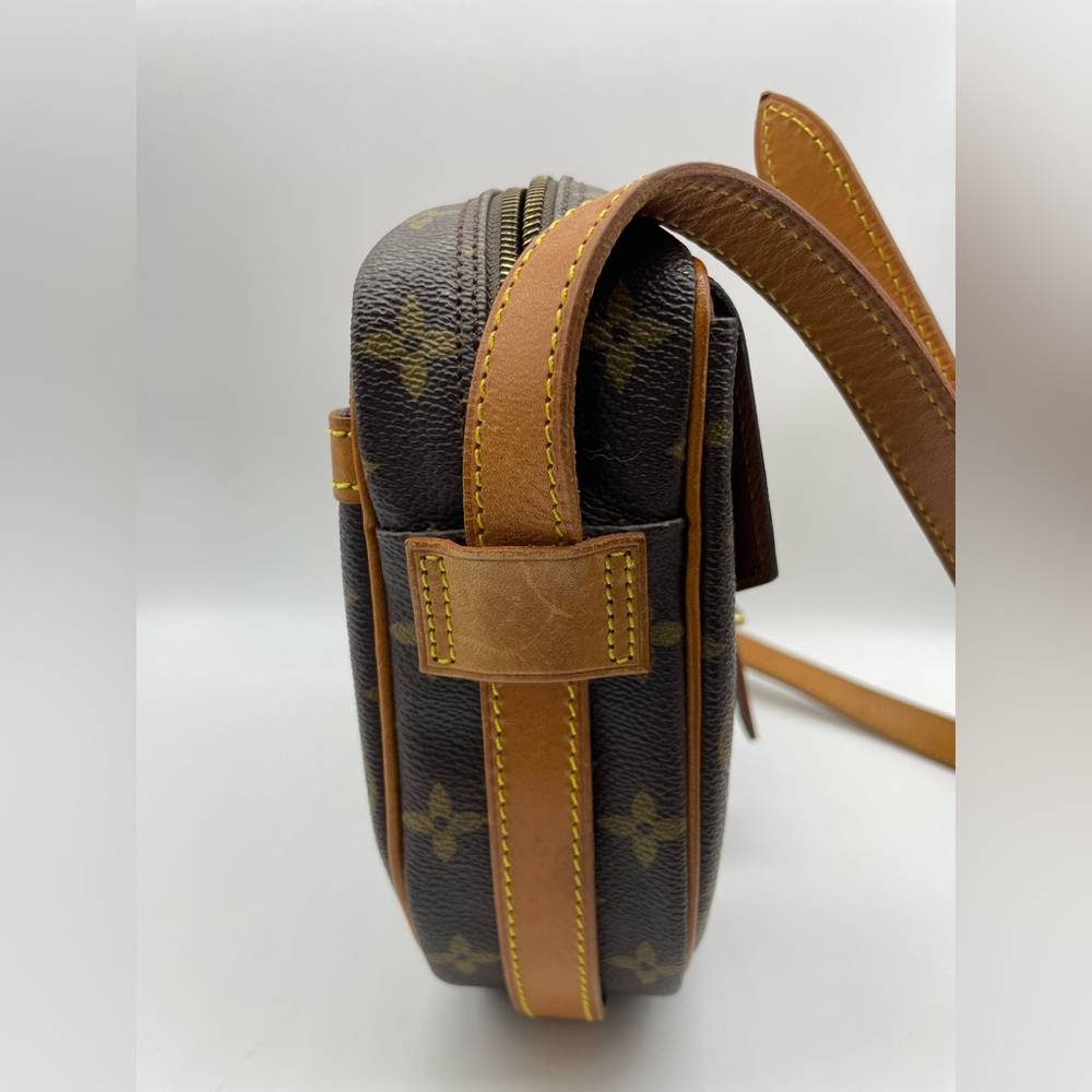 Louis Vuitton Jeune Fille Monogram Crosbody Bag - Picture 10 of 14